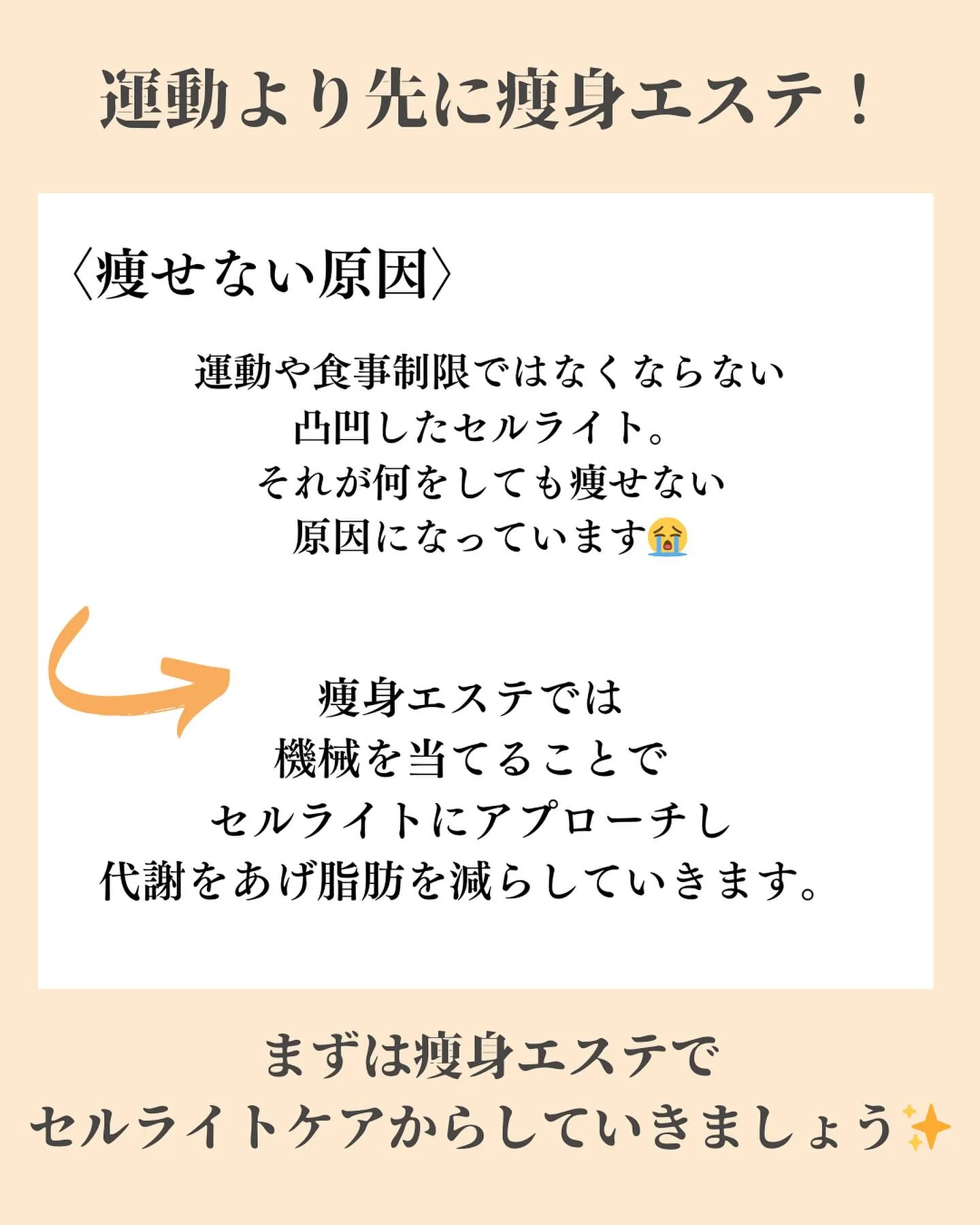 秋のブライダルに向けて大阪市福島区でブライダルエステが叶う痩...