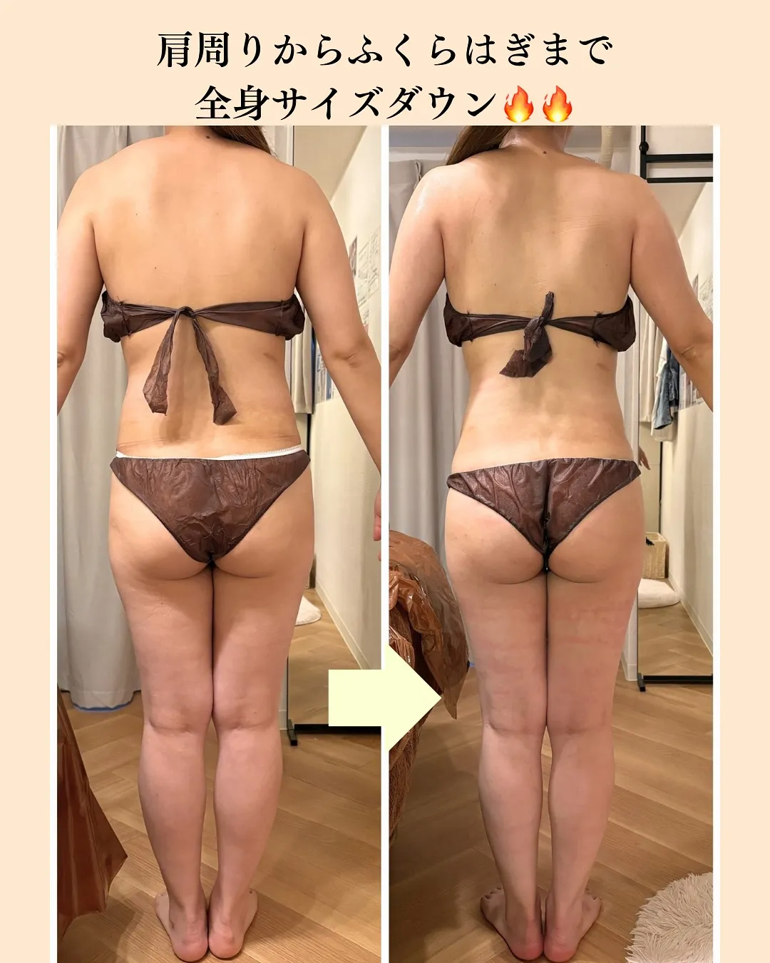 ブライダル半年前からご来店🦋🤍