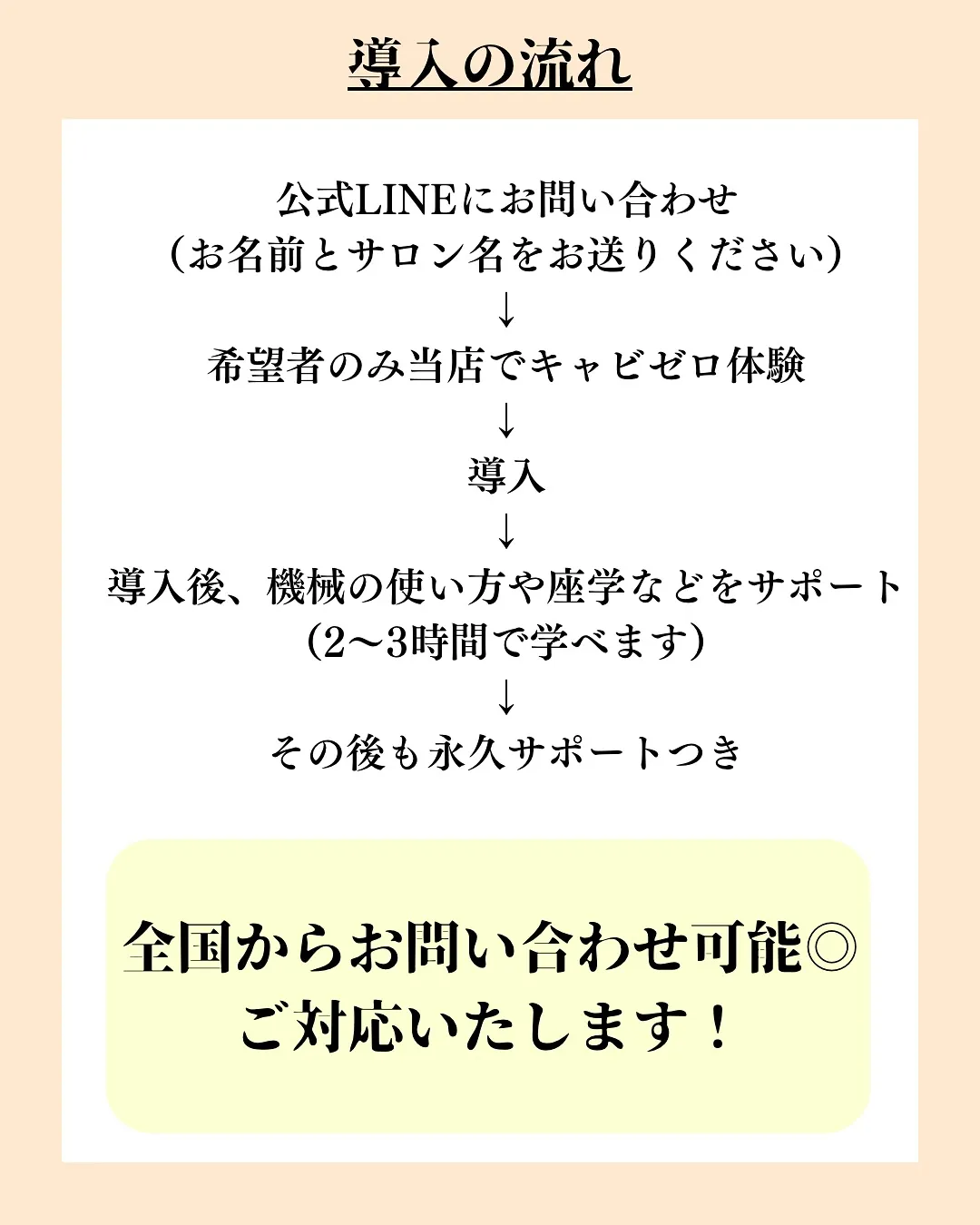 【サロン経営を次のステージへ🔥】